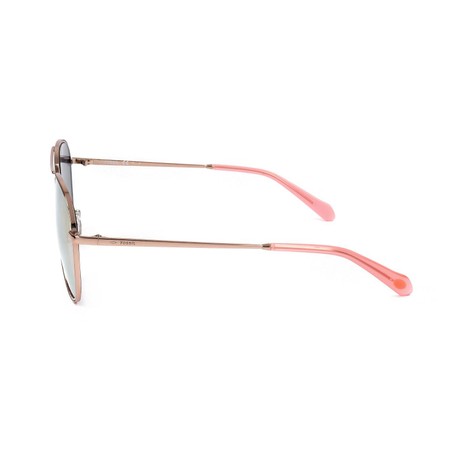 FOSSIL FOS2096GS - RED GOLD - OČI - Image 3