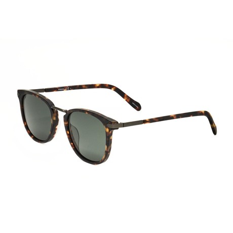 FOSSIL FOS2099GS - MATTE HAVANA - SUNGLASSES - Image 2