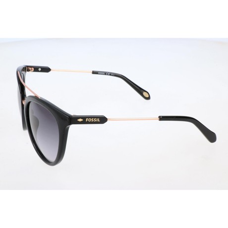 FOSSIL FOS3056S - SHINY BLACK RED GOLD - СОЛНЦЕЗАЩИТНЫЕ ОЧКИ - Image 3