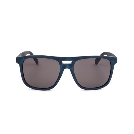 FOSSIL FOS3096GS - MATTE BLUE HAVANA - SUNGLASSES