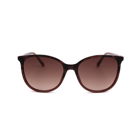 FOSSIL FOS3099S - HAVANA BURGUNDY - SUNGLASSES
