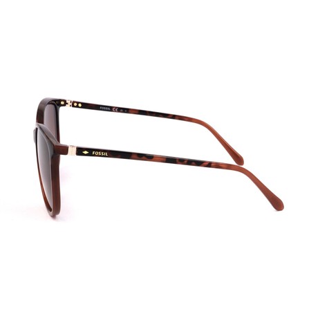 FOSSIL FOS3099S - HAVANA BURGUNDY - SUNGLASSES - Image 3