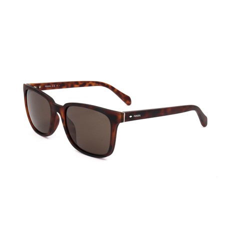 FOSSIL FOS3106GS - MATTE HAVANA - SUNGLASSES - Image 2