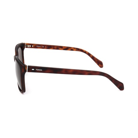 FOSSIL FOS3106GS - MATTE HAVANA - SUNGLASSES - Image 3