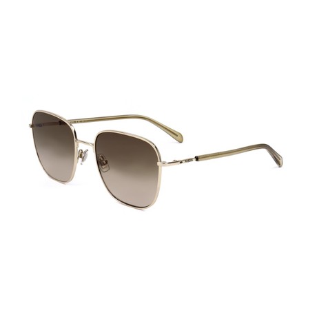 FOSSIL FOS3117S - LIGHT GOLD - SUNGLASSES - Image 2