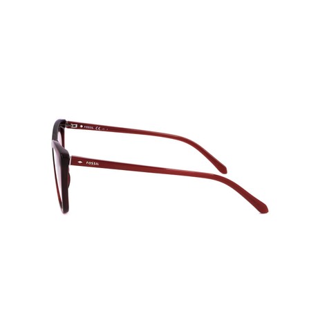 FOSSIL FOS3121S - CRYSTAL BURGUNDY - SUNGLASSES - Image 3