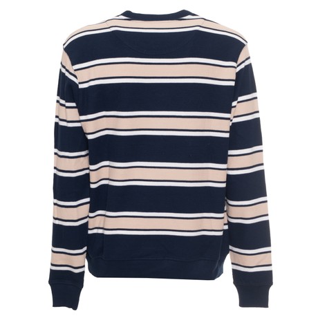 HARMONT & BLAINE FRH0560 - BLU WHITE BEIGE - KOSZULKI - Image 2