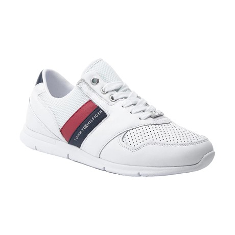 TOMMY HILFIGER FW0FW04261 - RWB (RED WHITE BLUE) - SHOES - Image 2