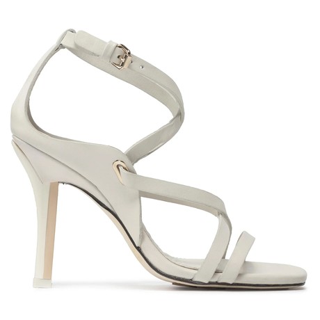 TOMMY HILFIGER FW0FW06653 - ECRU - SHOES