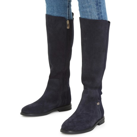 TOMMY HILFIGER FW0FW07476 - BLUE - BUTY - Image 3