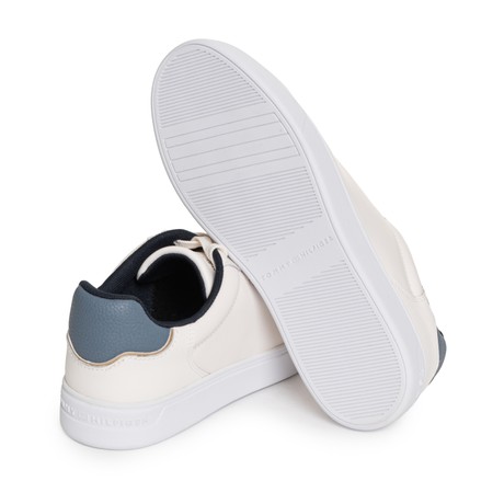 TOMMY HILFIGER FW0FW08000 - WHITE - BUTY - Image 3