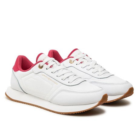 TOMMY HILFIGER FW0FW08004 - WHITE - ТУФЛИ - Image 2