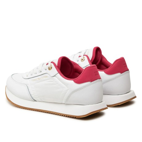 TOMMY HILFIGER FW0FW08004 - WHITE - ТУФЛИ - Image 3