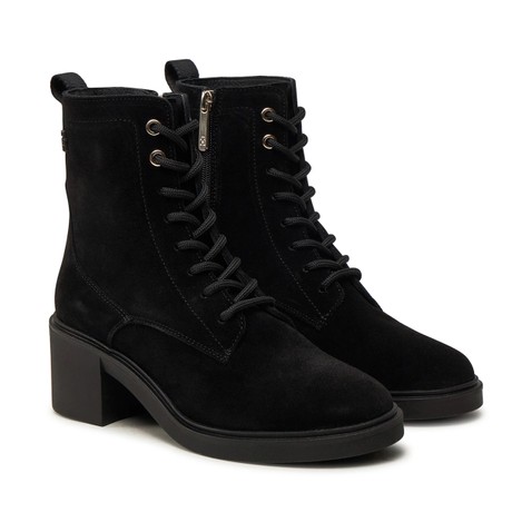 TOMMY HILFIGER FW0FW08090 - BLACK - ТУФЛИ - Image 2