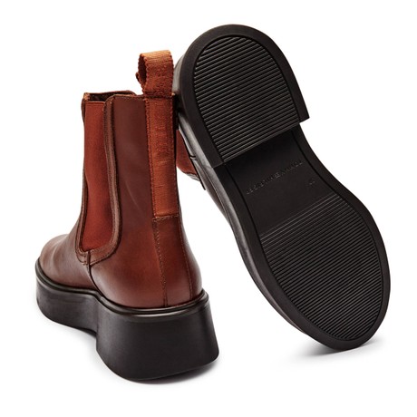 TOMMY HILFIGER FW0FW08095 - BROWN - SCARPE - Image 3