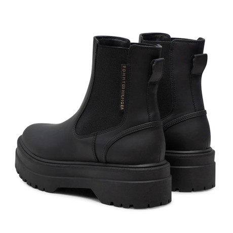 TOMMY HILFIGER FW0FW08162 - BLACK - AVALYNĖ - Image 3