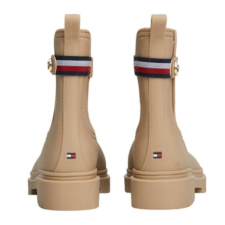 TOMMY HILFIGER FW0FW08168 - BEIGE - PANTOFI - Image 3