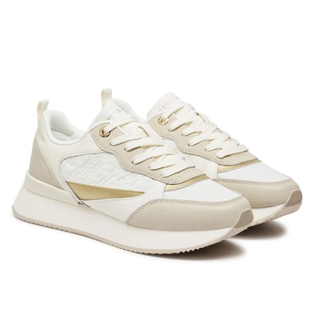 TOMMY HILFIGER FW0FW08248 - KAKY NATURAL - SCARPE - Image 2