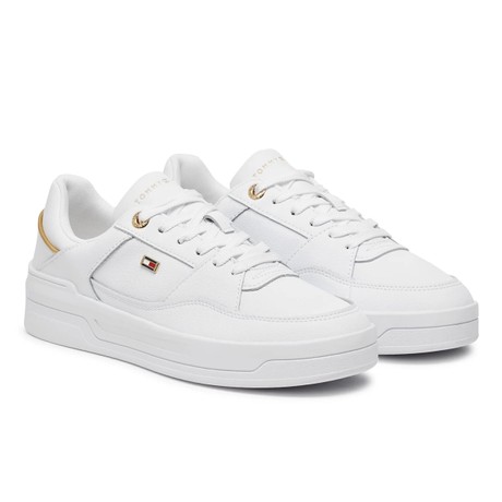 TOMMY HILFIGER FW0FW08261 - WHITE - PANTOFI - Image 2