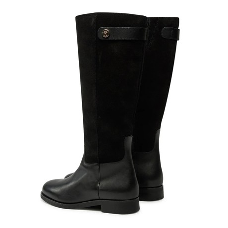 TOMMY HILFIGER FW0FW08341 - BLACK - SCHUHE - Image 3