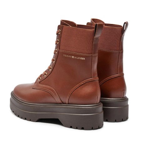 TOMMY HILFIGER FW0FW08440 - BROWN - BUTY - Image 3