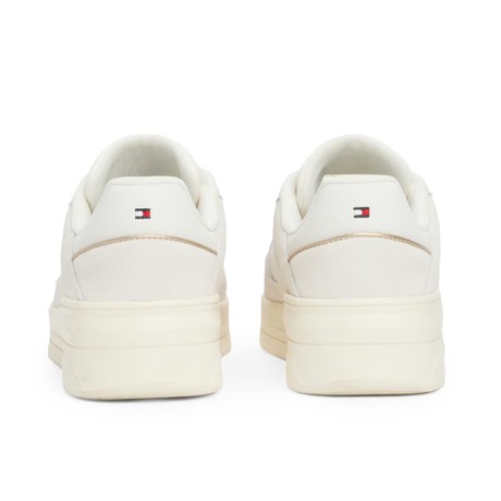 TOMMY HILFIGER FW0FW08456 - Ecru - SCARPE - Image 3