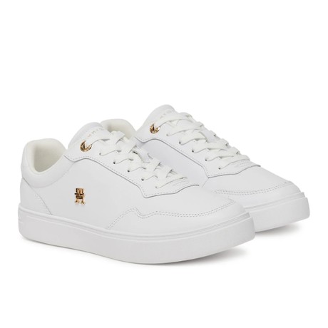 Scarpe Tommy Hilfiger white/gold &mdash; foto 2