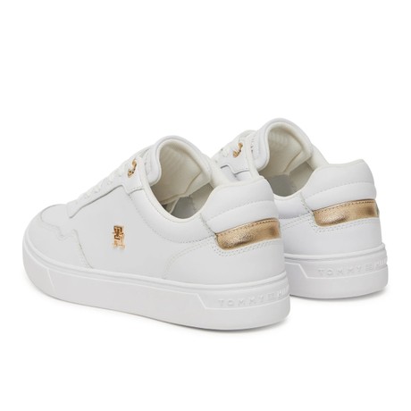 Scarpe Tommy Hilfiger white/gold &mdash; foto 3