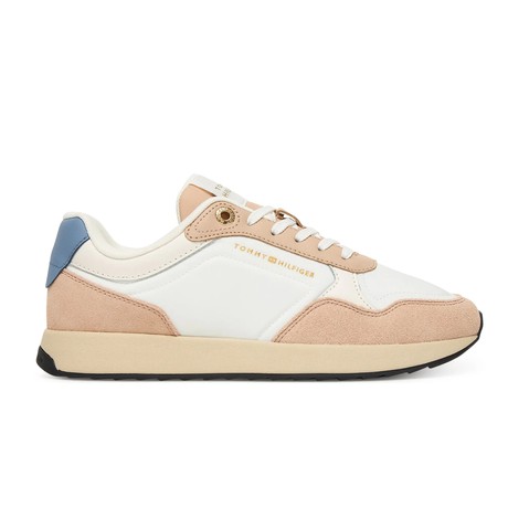 TOMMY HILFIGER FW0FW08950 - Ecru - SHOES