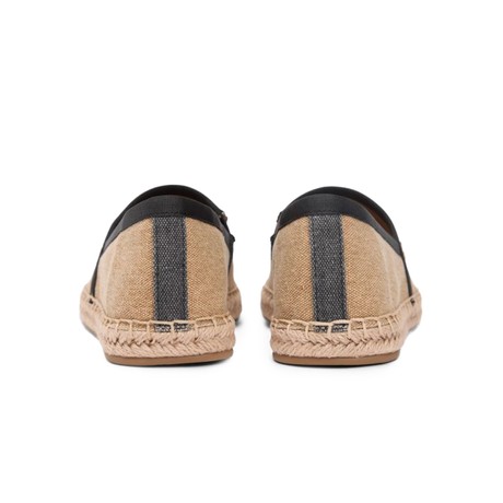 TOMMY HILFIGER FW0FW09007 - Classic Khaki/Black - SCHUHE - Image 3