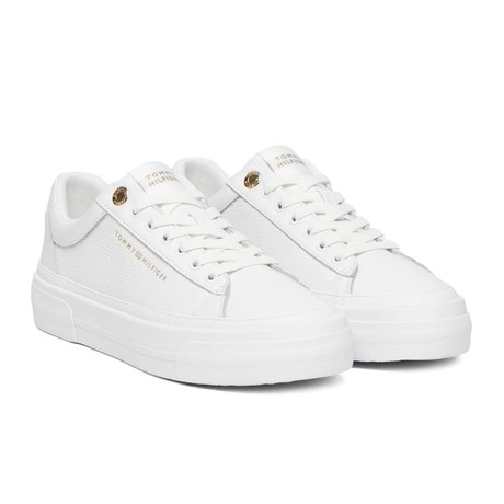 TOMMY HILFIGER FW0FW09018 - White - ТУФЛИ - Image 2