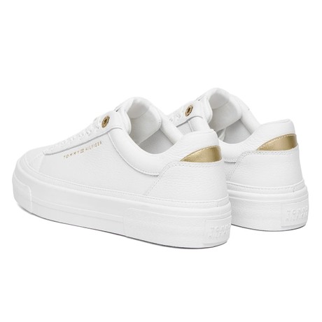 TOMMY HILFIGER FW0FW09018 - White - ТУФЛИ - Image 3