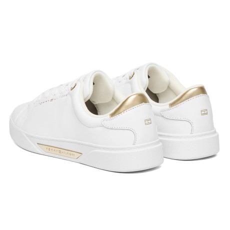 TOMMY HILFIGER FW0FW09019 - White - SHOES - Image 3