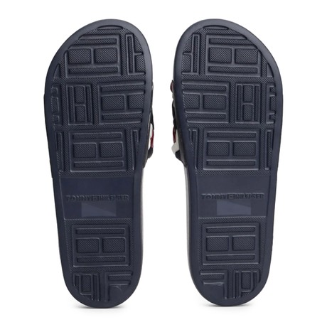 TOMMY HILFIGER FW0FW09039 - Space Blue - PANTOFI - Image 3