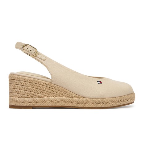 TOMMY HILFIGER FW0FW09228 - Classic Beige - SCHUHE