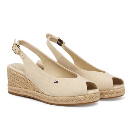 TOMMY HILFIGER FW0FW09228 - Classic Beige - SCHUHE - Image 2