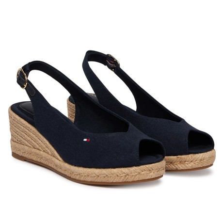 TOMMY HILFIGER FW0FW09228 - Space Blue - SCHUHE - Image 2