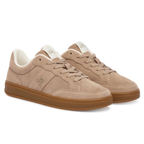 TOMMY HILFIGER FW0FW09266 - Coastal Taupe - SHOES - Image 2