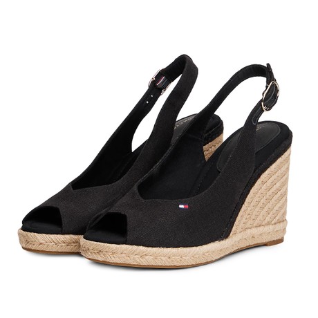 TOMMY HILFIGER FW0FW09343 - Black - SCARPE - Image 2