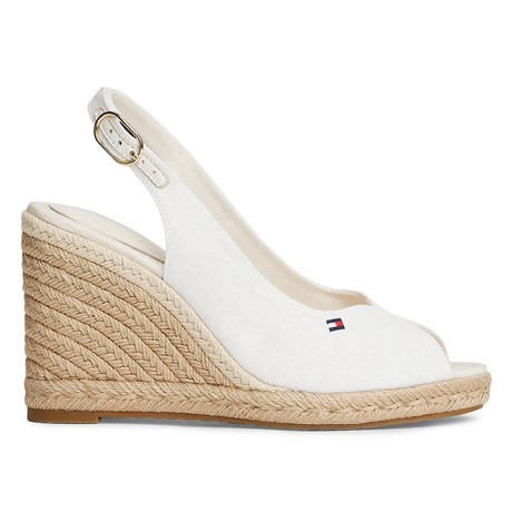 TOMMY HILFIGER FW0FW09343 - Ecru - SCARPE
