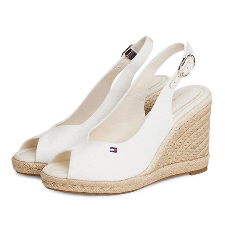 TOMMY HILFIGER FW0FW09343 - Ecru - SCARPE - Image 2