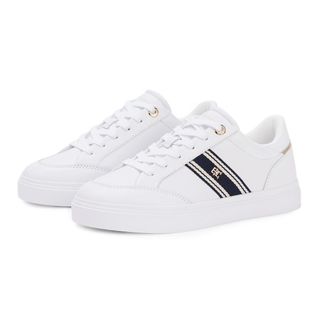 TOMMY HILFIGER FW0FW09354 - White - SCHUHE - Image 2