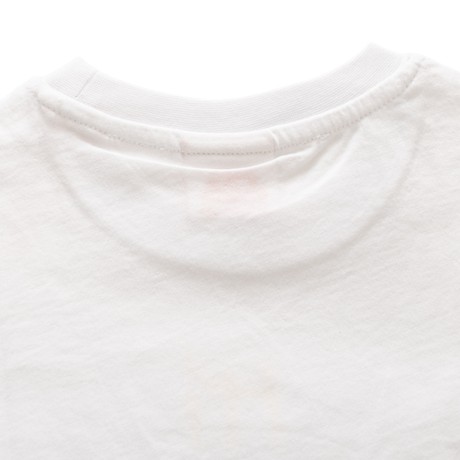 SUNDEK G009TEJ1700 - WHITE - T SHIRT - Image 3