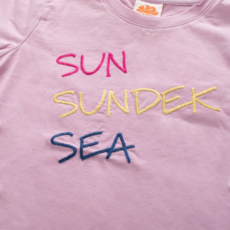 SUNDEK G079TEJ17EY - DANILIA - T SHIRT - Image 2
