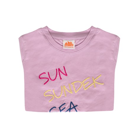 SUNDEK G079TEJ17EY - DANILIA - T SHIRT - Image 3