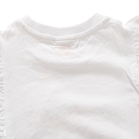 SUNDEK G424TEJ1700 - WHITE - TRIČKO - Image 3