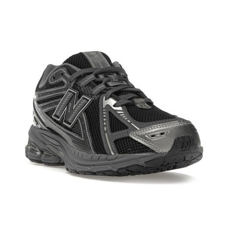 Chaussures New Balance phantom / silver metalic ex &mdash; photo 2