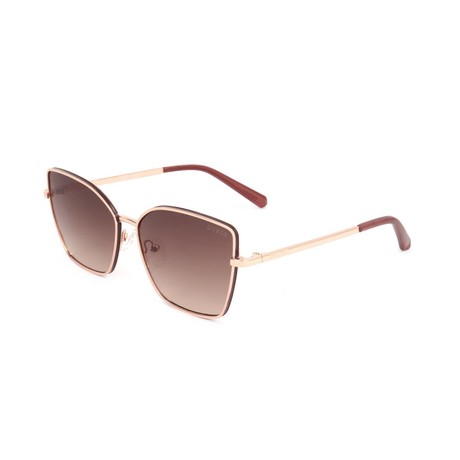 GUESS FACTORY GF00014 - SHINY ROSE GOLD - OCCHIALI - Image 2