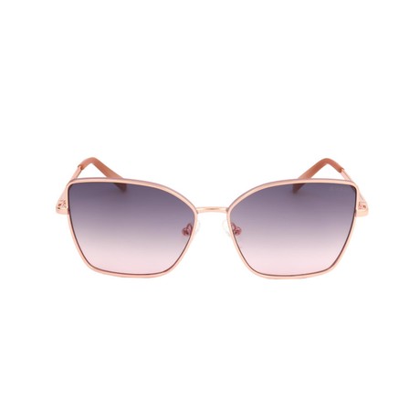 GUESS FACTORY GF00014 - SHINY ROSE GOLD - OCCHIALI