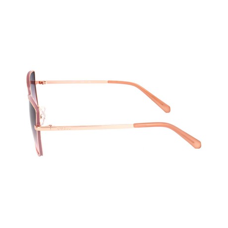 GUESS FACTORY GF00014 - SHINY ROSE GOLD - OCCHIALI - Image 3